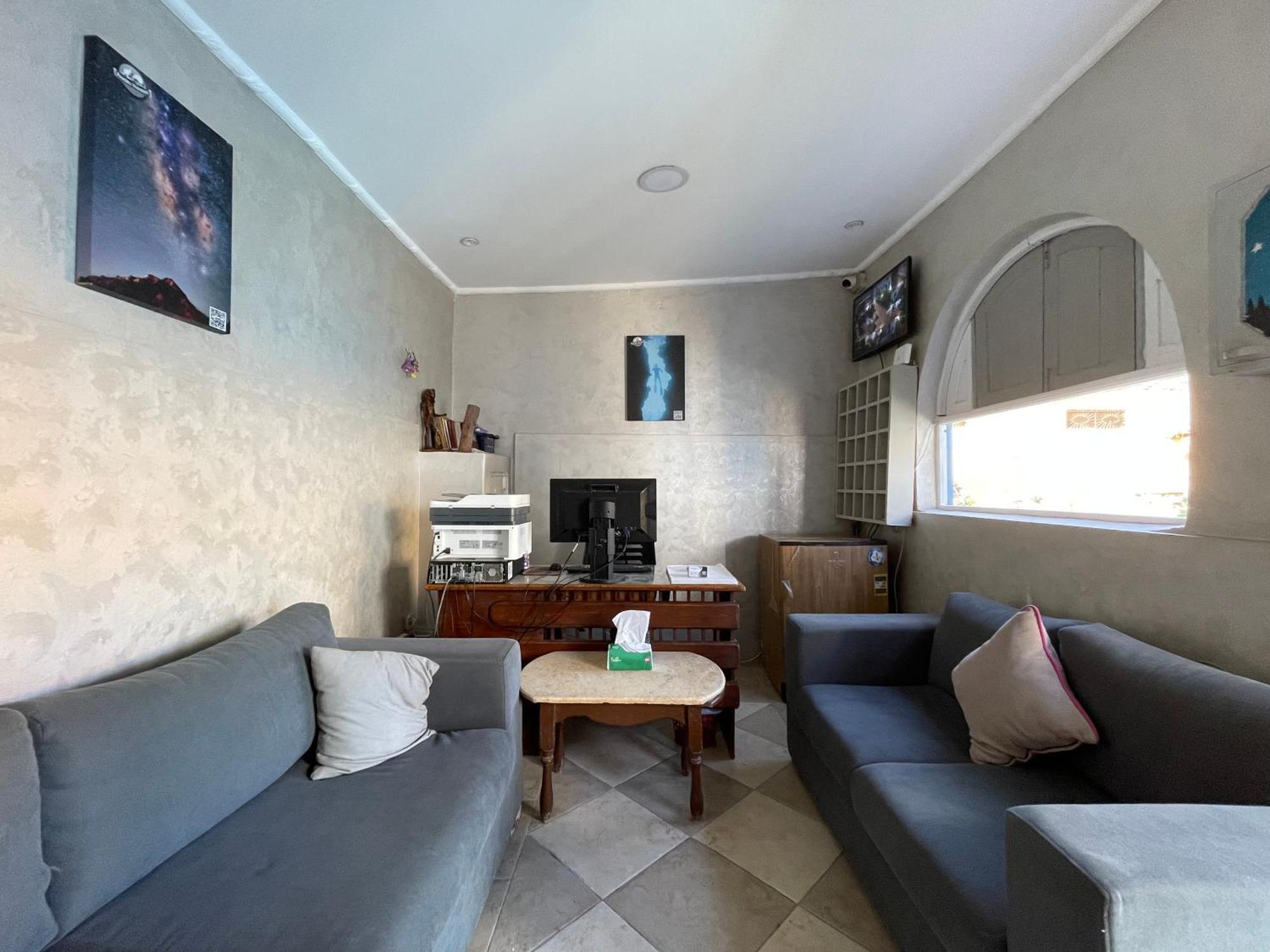 Auski Hostel ดาฮับ ภายนอก รูปภาพ